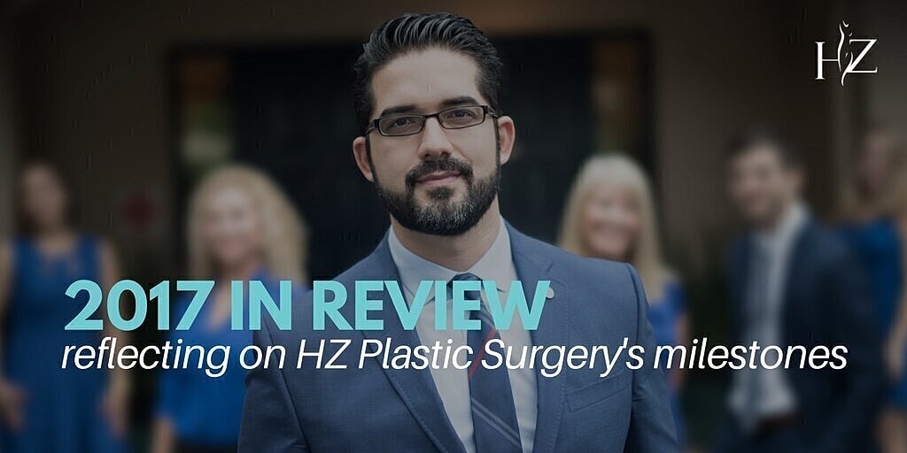 2017 In Review: Reflecting On Vado Plastic Surgery's Milestones