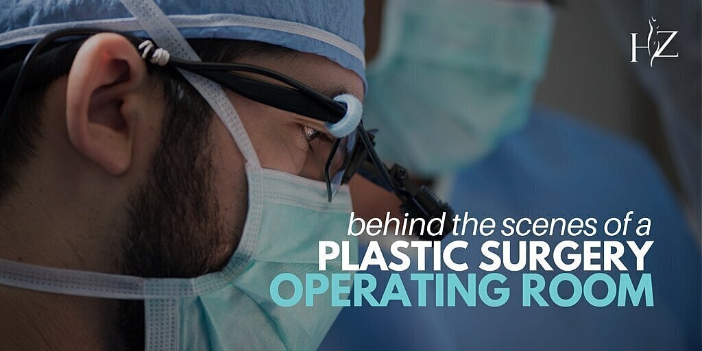 Behind The Scenes Of A Plastic Surgery Operating Room