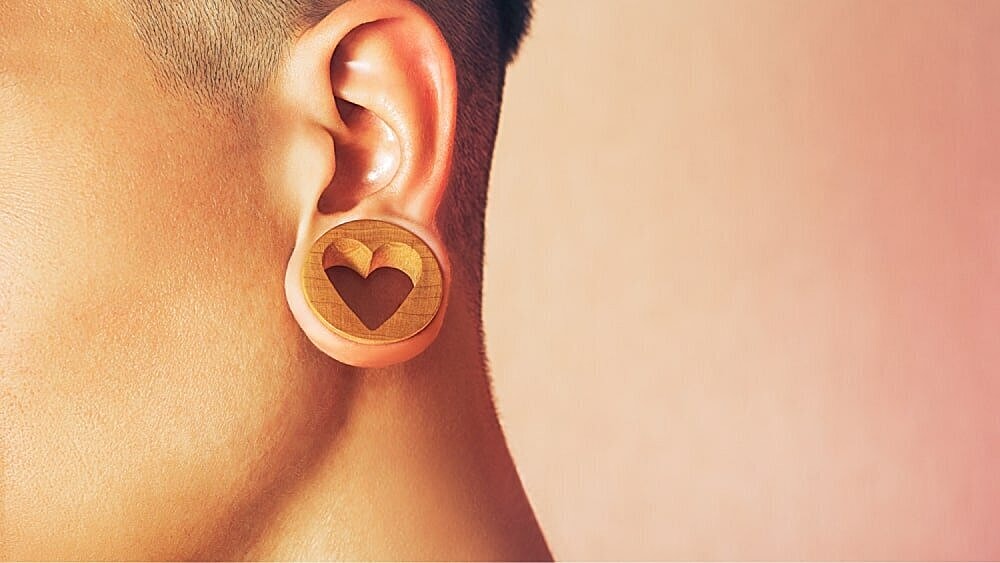 Life After Gauges: Everything You Need To Know About Earlobe Repair Surgery