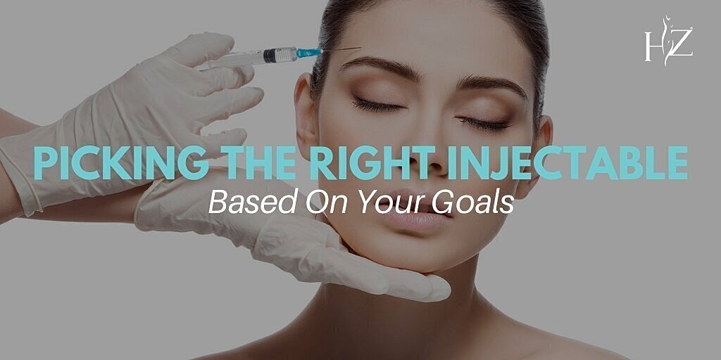 Picking the Right Injectable Based on Your Goals