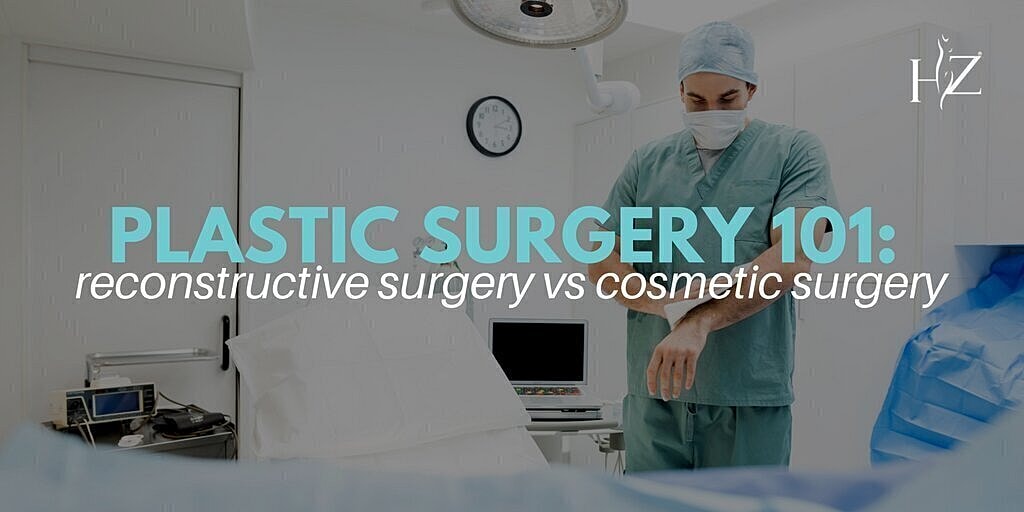 Plastic Surgery 101: Reconstructive Surgery Vs. Cosmetic Surgery