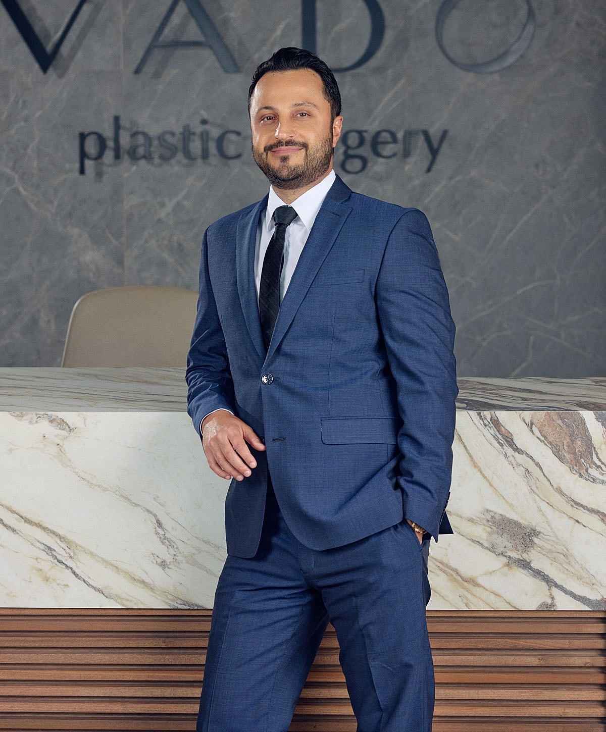 Dr. Ashkan Afshari — Vado Plastic Surgery Winter Garden