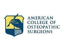 American College of Osteopathic Surgeons logo