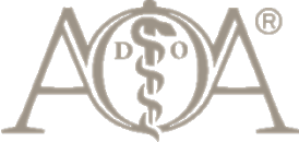Logo of the American Osteopathic Association